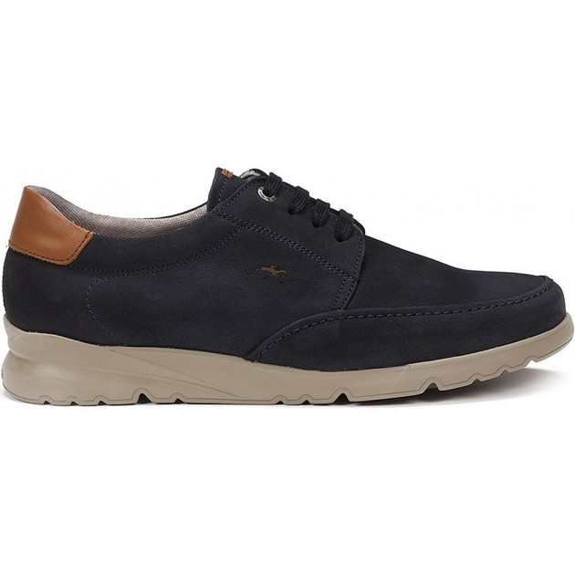 FLÜSSIGE HERRENSCHUHE DARYL F1460 OCEANO