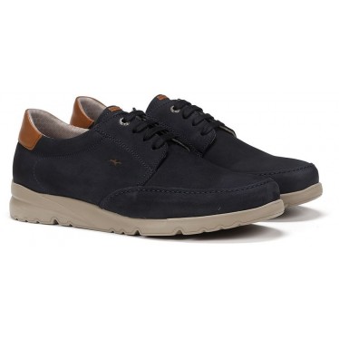 FLÜSSIGE HERRENSCHUHE DARYL F1460 OCEANO