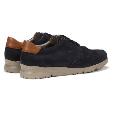 FLÜSSIGE HERRENSCHUHE DARYL F1460 OCEANO