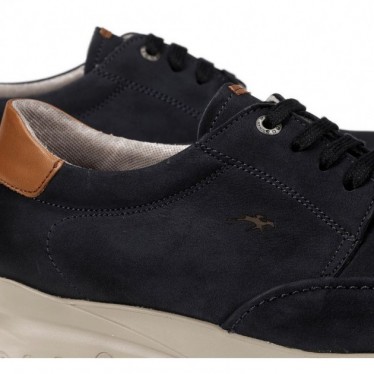 FLÜSSIGE HERRENSCHUHE DARYL F1460 OCEANO