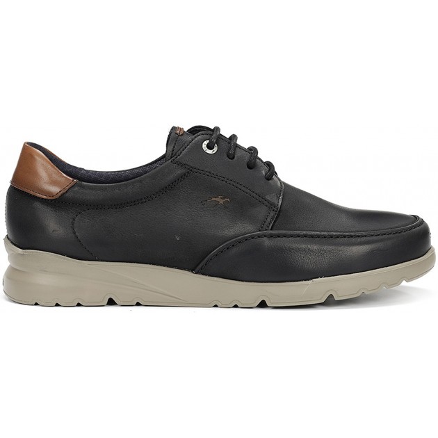 FLÜSSIGE HERRENSCHUHE DARYL F1460 NEGRO FLÜSSIGE HERRENSCHUHE DARYL F1460 NEGRO