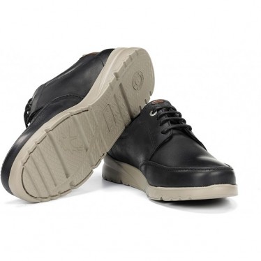 FLÜSSIGE HERRENSCHUHE DARYL F1460 NEGRO