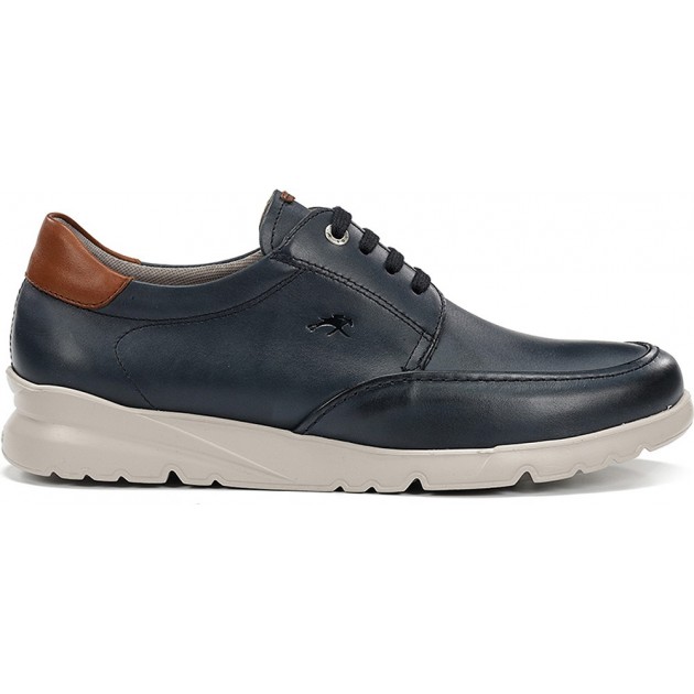 FLÜSSIGE HERRENSCHUHE DARYL F1460 YORK_OCEANO FLÜSSIGE HERRENSCHUHE DARYL F1460 YORK_OCEANO