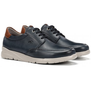 FLÜSSIGE HERRENSCHUHE DARYL F1460 YORK_OCEANO