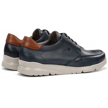 FLÜSSIGE HERRENSCHUHE DARYL F1460 YORK_OCEANO