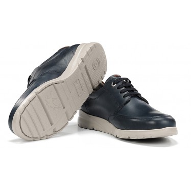 FLÜSSIGE HERRENSCHUHE DARYL F1460 YORK_OCEANO