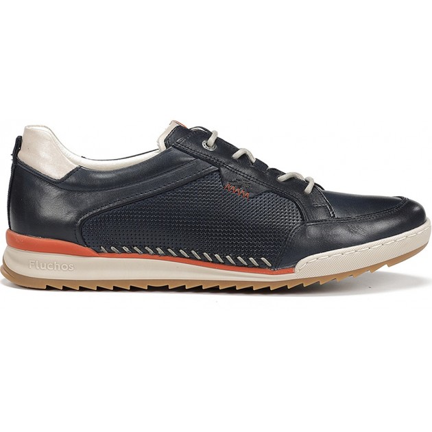 FLUCHOS Elder F2179 Herren-Sneaker OCEANO FLUCHOS Elder F2179 Herren-Sneaker OCEANO