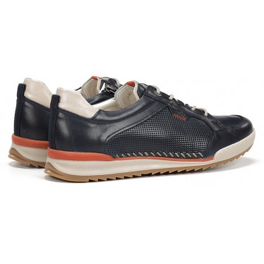 FLUCHOS Elder F2179 Herren-Sneaker OCEANO
