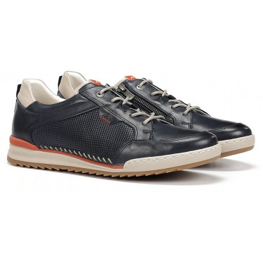 FLUCHOS Elder F2179 Herren-Sneaker OCEANO
