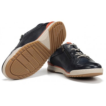 FLUCHOS Elder F2179 Herren-Sneaker OCEANO