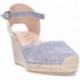 KANNA 25KV25140 Damen Sandalen JEANS