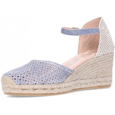 KANNA 25KV25140 Damen Sandalen JEANS