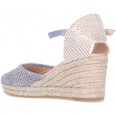 KANNA 25KV25140 Damen Sandalen JEANS