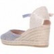 KANNA 25KV25140 Damen Sandalen JEANS