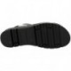 Doctor Cutillas Damensandalen 36149 Selbstklebend NEGRO