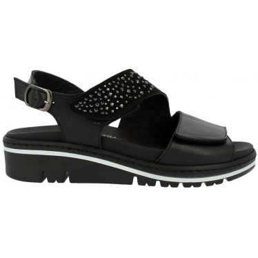 Doctor Cutillas Damensandalen 36146 NEGRO