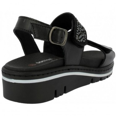Doctor Cutillas Damensandalen 36146 NEGRO