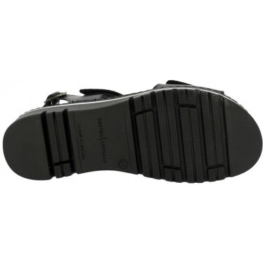Doctor Cutillas Damensandalen 36146 NEGRO