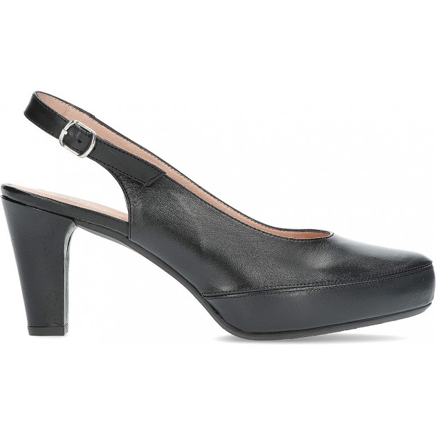 HOLZSCHUHE FLUCHOS BLESA D5833 NEGRO HOLZSCHUHE FLUCHOS BLESA D5833 NEGRO