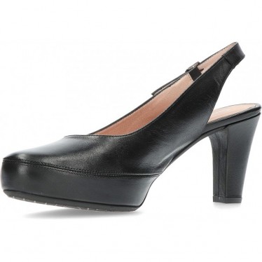 HOLZSCHUHE FLUCHOS BLESA D5833 NEGRO