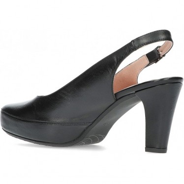 HOLZSCHUHE FLUCHOS BLESA D5833 NEGRO