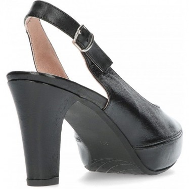 HOLZSCHUHE FLUCHOS BLESA D5833 NEGRO