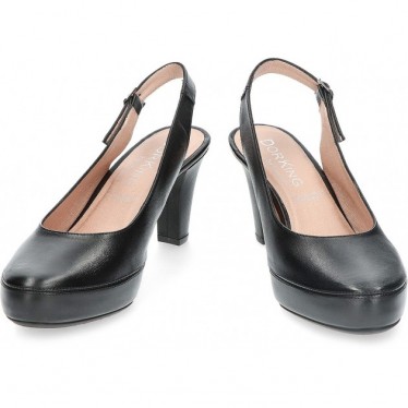 HOLZSCHUHE FLUCHOS BLESA D5833 NEGRO
