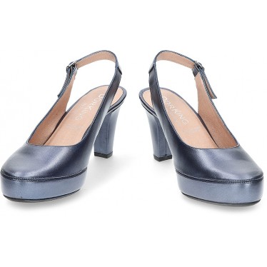 HOLZSCHUHE FLUCHOS BLESA D5833 OCEANO