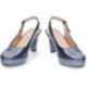 HOLZSCHUHE FLUCHOS BLESA D5833 OCEANO