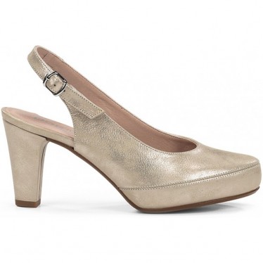 HOLZSCHUHE FLUCHOS BLESA D5833 LAGUNA_PLATINO