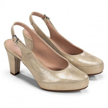 HOLZSCHUHE FLUCHOS BLESA D5833 LAGUNA_PLATINO