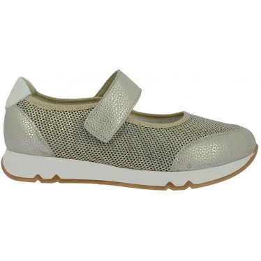 Doctor Cutillas Damensandalen 82563 CHAMPAGNE