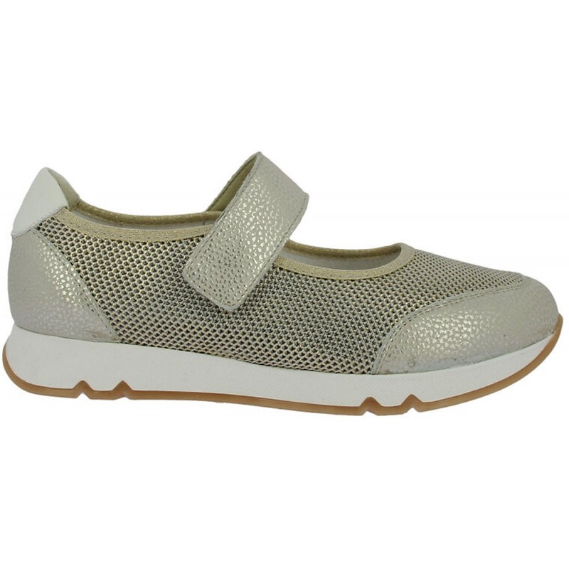Doctor Cutillas Damensandalen 82563 CHAMPAGNE