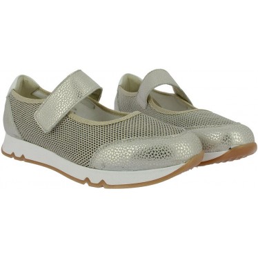 Doctor Cutillas Damensandalen 82563 CHAMPAGNE