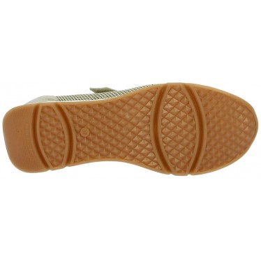 Doctor Cutillas Damensandalen 82563 CHAMPAGNE