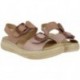 Doctor Cutillas 46019 Selbstklebende Damensandalen ROSA