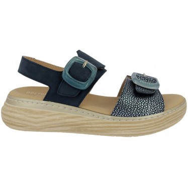 Doctor Cutillas 46019 Selbstklebende Damensandalen MARINO