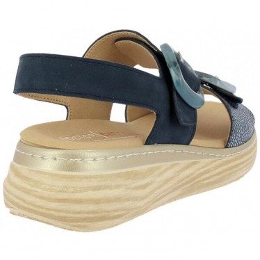 Doctor Cutillas 46019 Selbstklebende Damensandalen MARINO