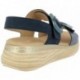 Doctor Cutillas 46019 Selbstklebende Damensandalen MARINO