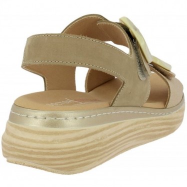 Doctor Cutillas 46019 Selbstklebende Damensandalen TAUPE