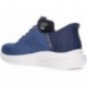 Turnschuhe SKECHERS Slip-ins Relaxed Fit 210810 BLUE
