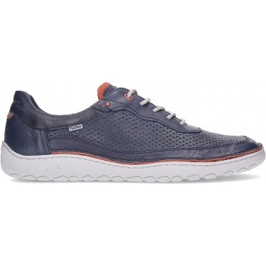 FLUCHOS Menorca F2221 Herren-Sneaker OCEANO