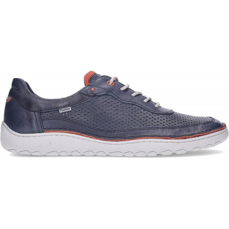 FLUCHOS Menorca F2221 Herren-Sneaker OCEANO
