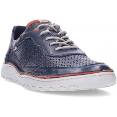 FLUCHOS Menorca F2221 Herren-Sneaker OCEANO