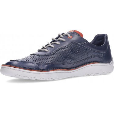 FLUCHOS Menorca F2221 Herren-Sneaker OCEANO