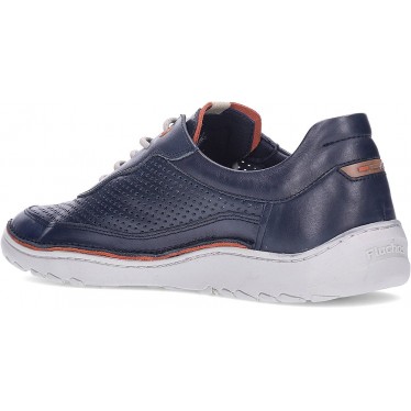FLUCHOS Menorca F2221 Herren-Sneaker OCEANO