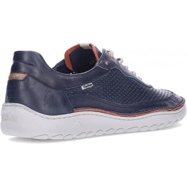 FLUCHOS Menorca F2221 Herren-Sneaker OCEANO