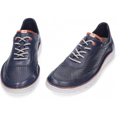 FLUCHOS Menorca F2221 Herren-Sneaker OCEANO