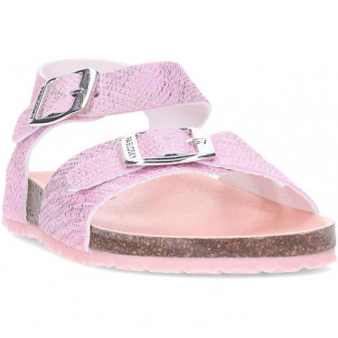 Pablosky Bio 449973 Mädchensandalen FUCSIA