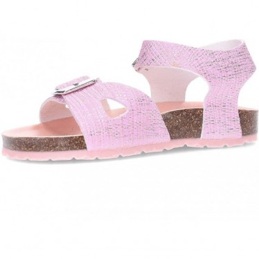 Pablosky Bio 449973 Mädchensandalen FUCSIA
